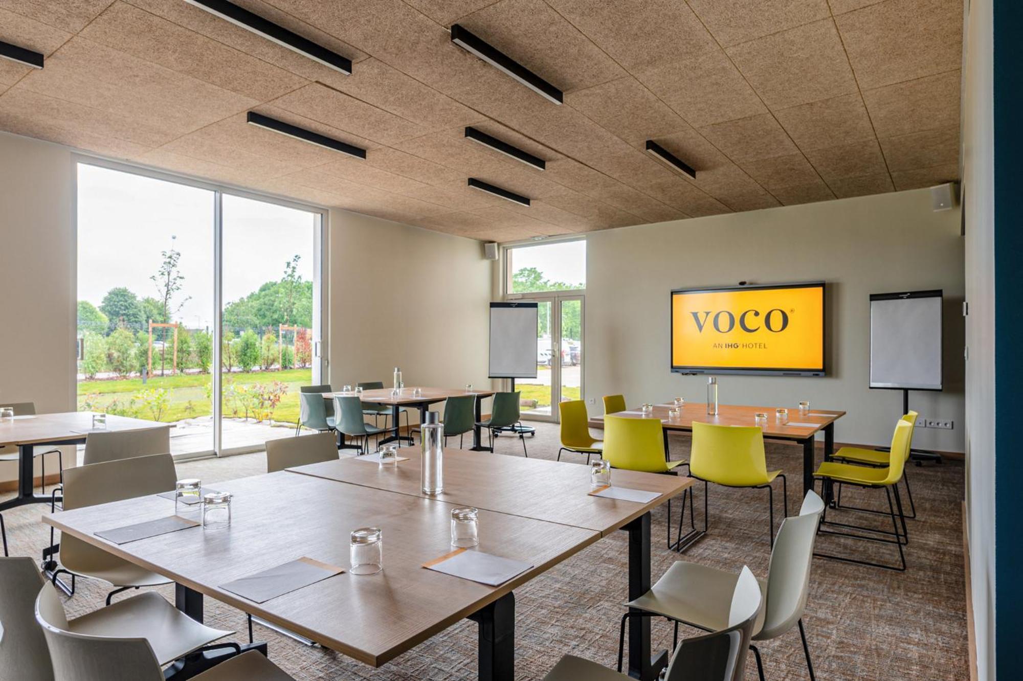 Voco Beaune , Cite Des Vins By Ihg 4*