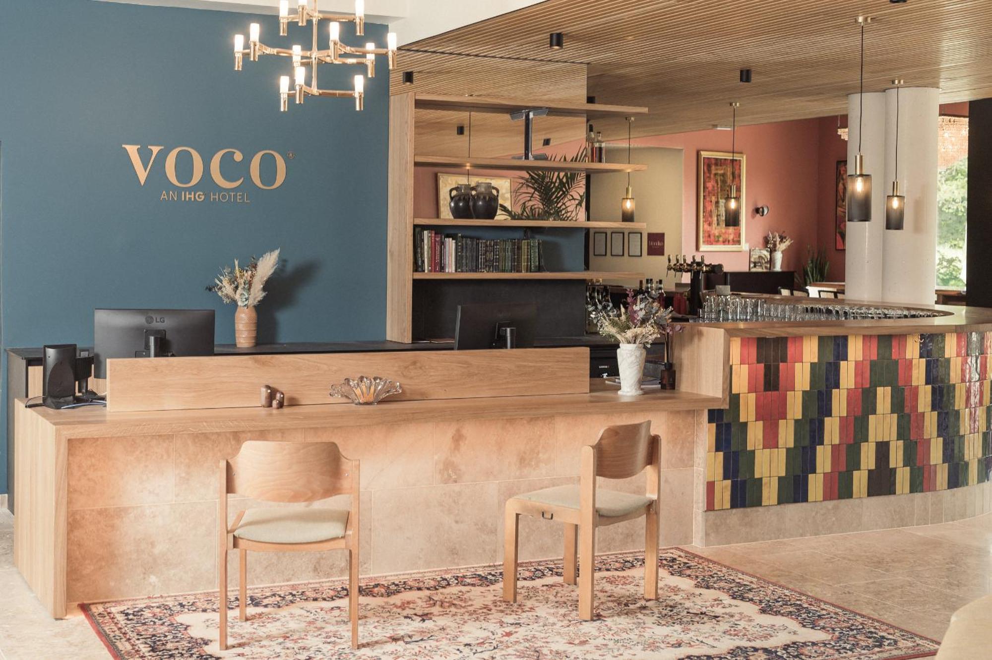 Voco Beaune , Cite Des Vins By Ihg Beaune (Cote d'Or)