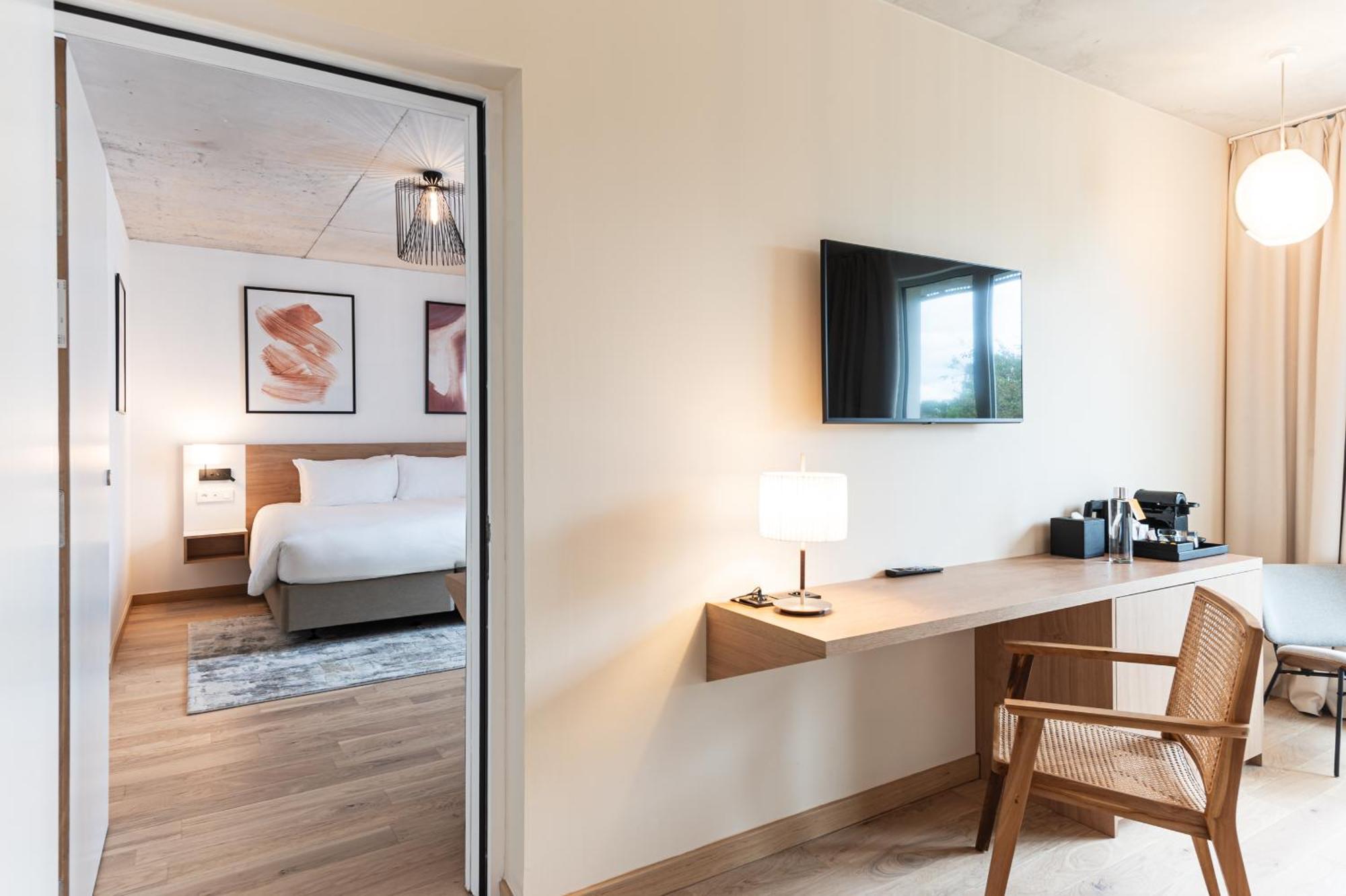 Hotel Voco Beaune , Cite Des Vins By Ihg