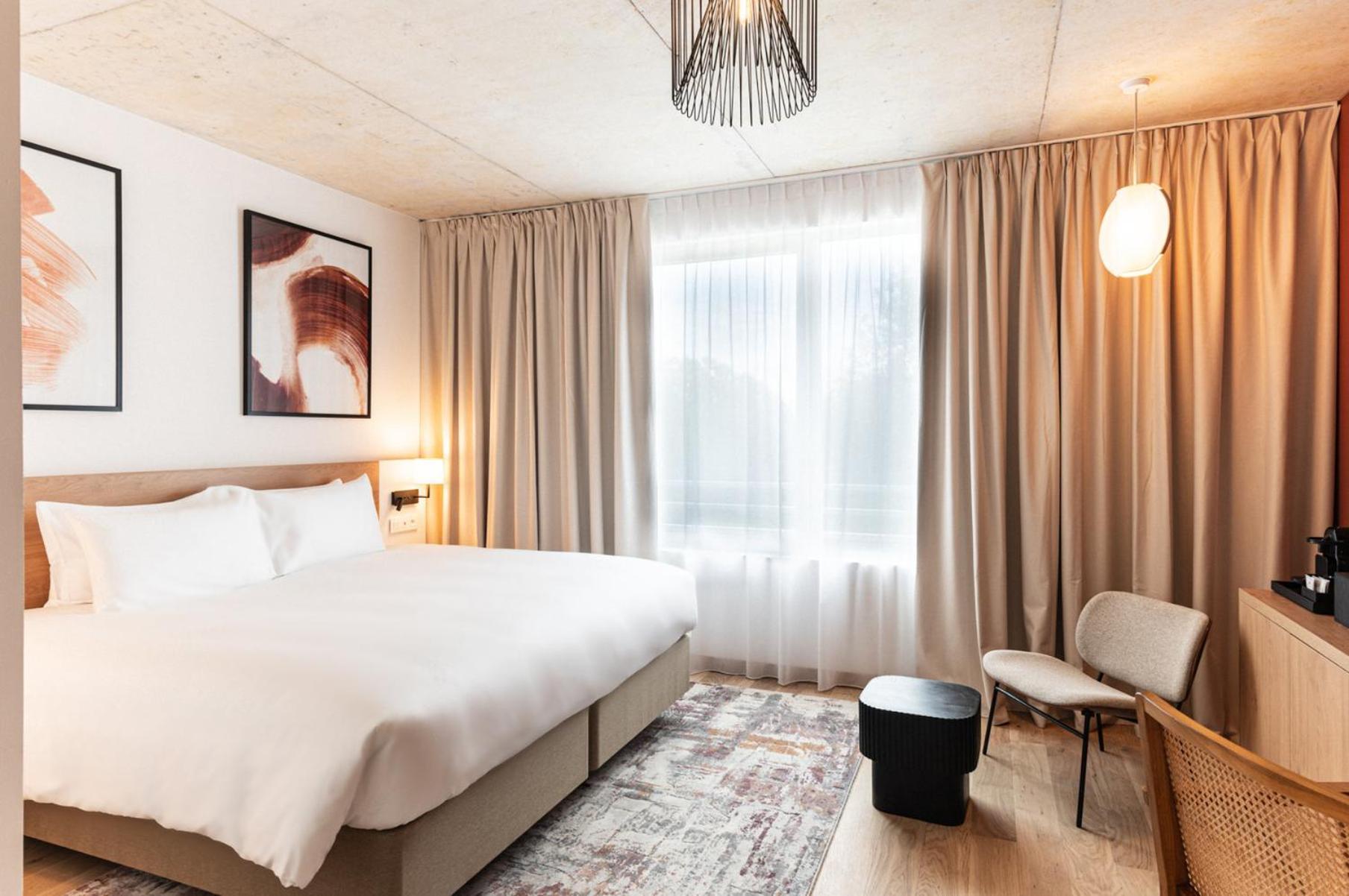 Voco , Cite Des Vins By Ihg 4* Beaune (Cote d'Or)