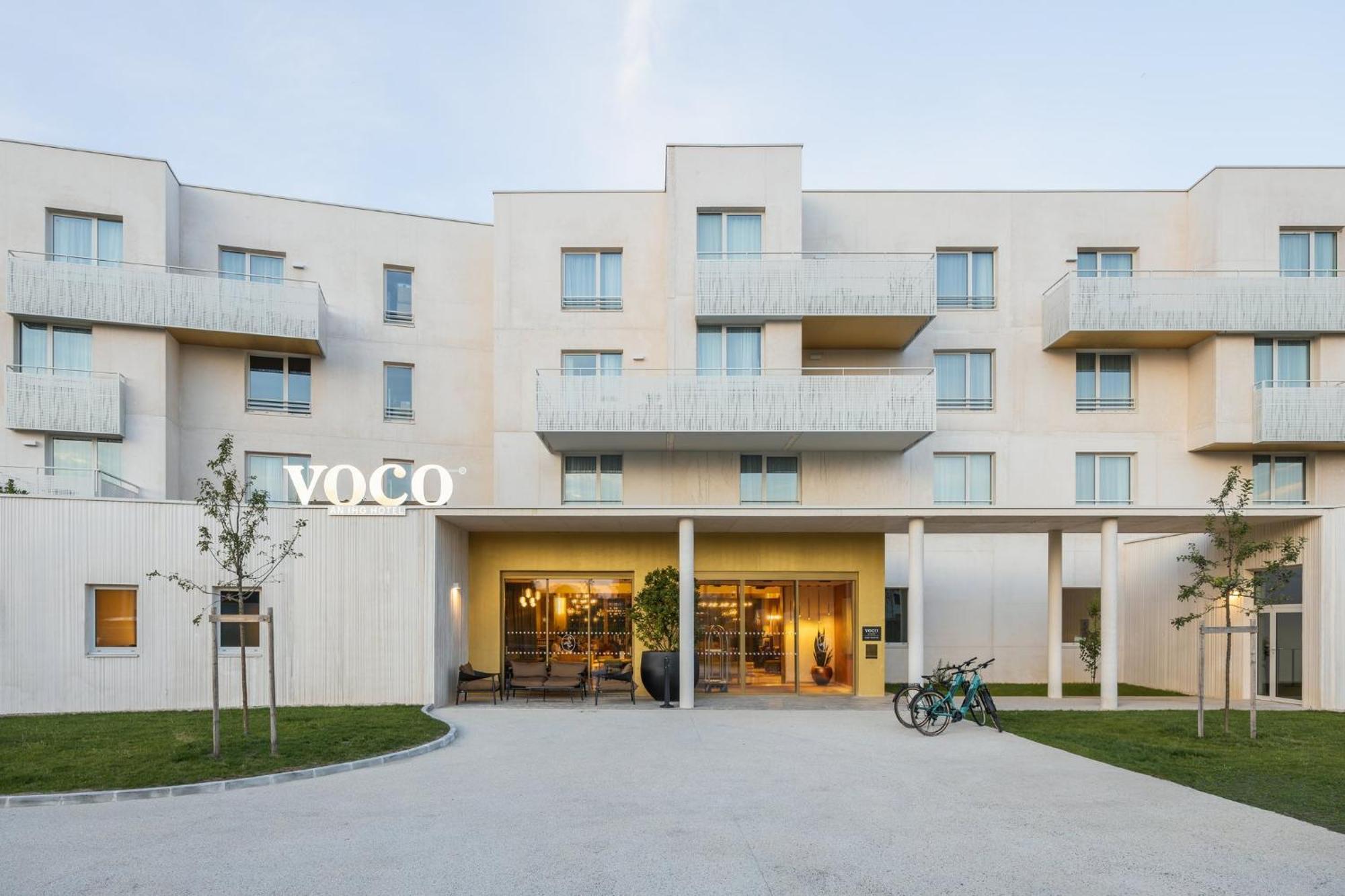 Voco Beaune , Cite Des Vins By Ihg Hotel 4*