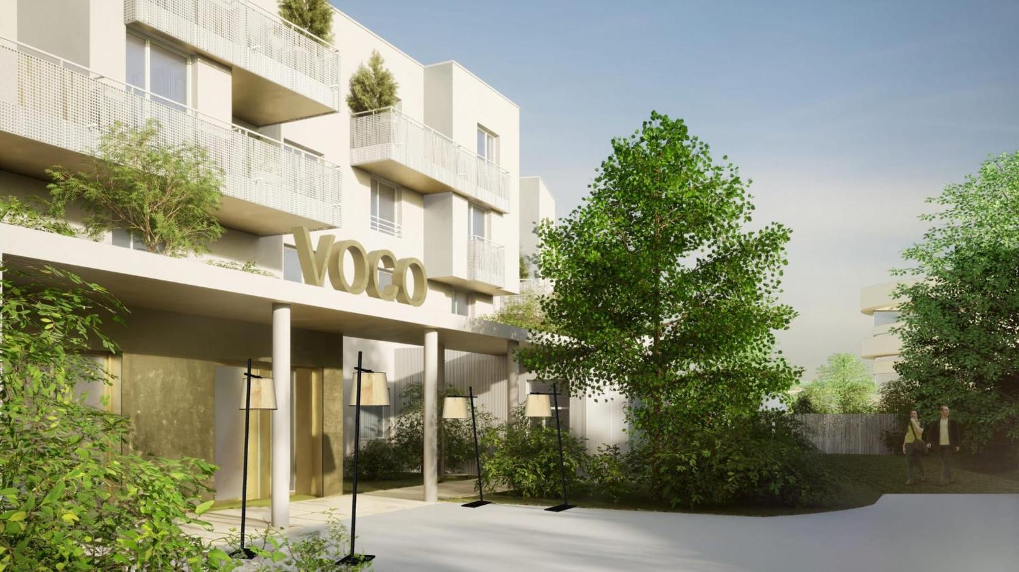 Hotel Voco Beaune , Cite Des Vins By Ihg Beaune (Cote d'Or)